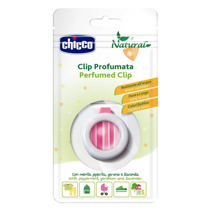 Perfumed clip - Assorted Colors (3Yrs+) image number null